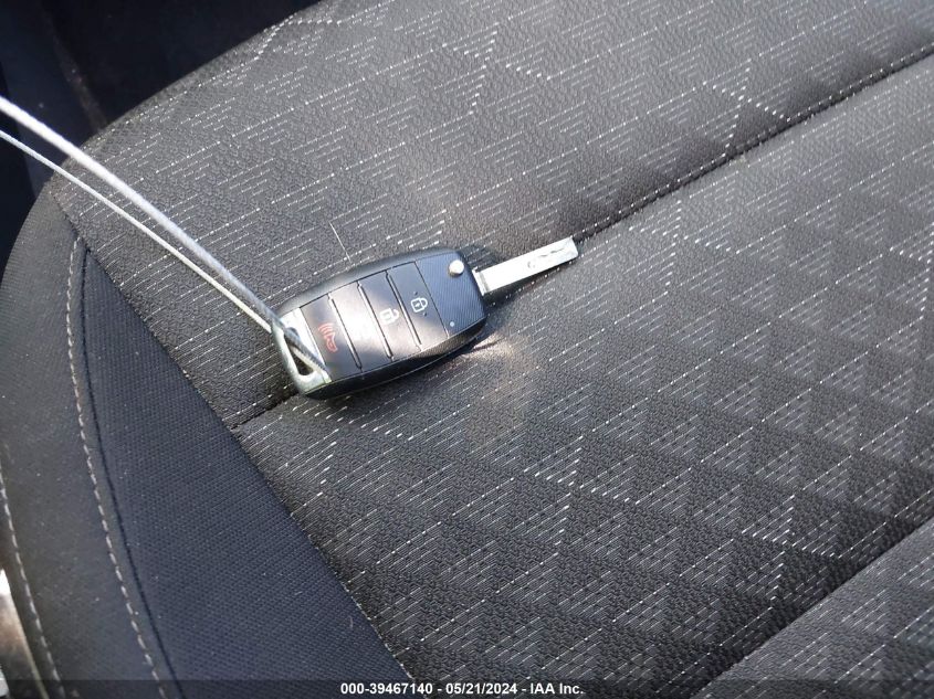 2023 Kia Rio S VIN: 3KPA24AD1PE561087 Lot: 39467140