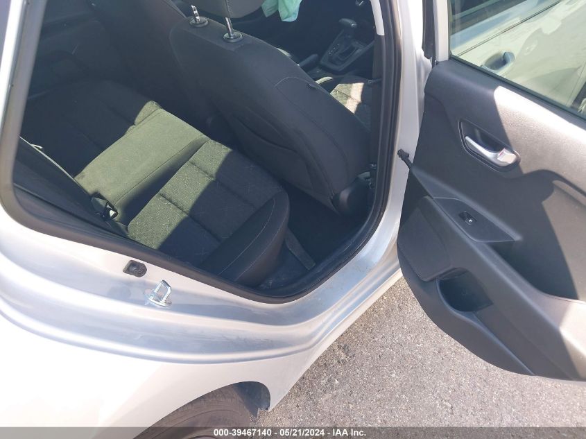 2023 Kia Rio S VIN: 3KPA24AD1PE561087 Lot: 39467140