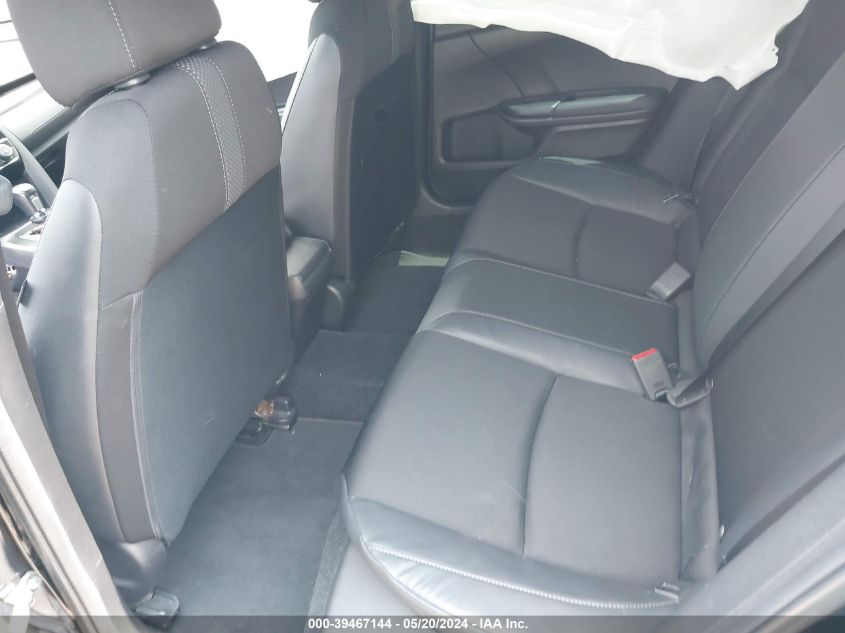 2019 Honda Civic Sport VIN: 19XFC2F89KE037830 Lot: 39467144