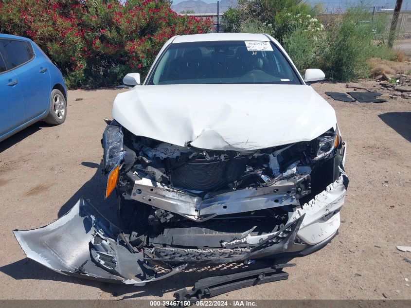 2020 Toyota Camry Se VIN: 4T1G11AK4LU976745 Lot: 39467150