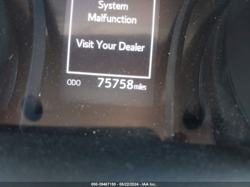 2020 Toyota Camry Se VIN: 4T1G11AK4LU976745 Lot: 39467150