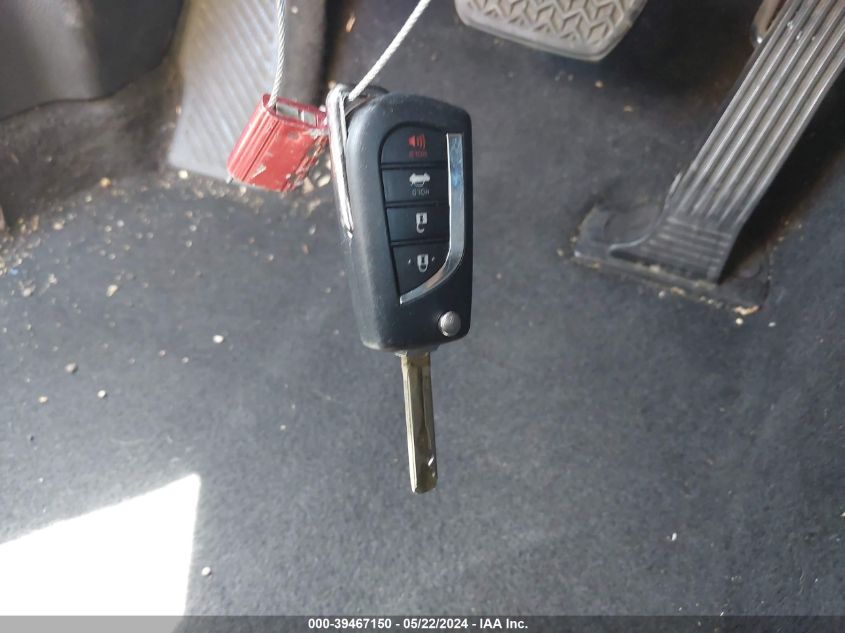 2020 Toyota Camry Se VIN: 4T1G11AK4LU976745 Lot: 39467150