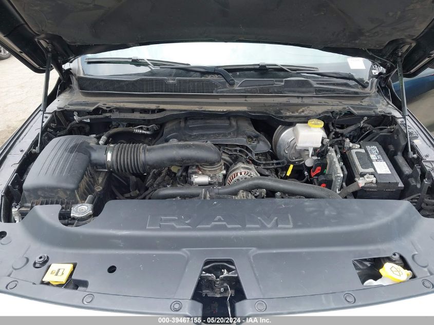 2022 Ram 1500 Laramie VIN: 1C6SRFJT7NN36377 Lot: 39467155