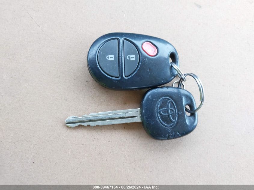 2008 Toyota Tacoma Prerunner V6 VIN: 3TMKU72N98M017368 Lot: 39467164