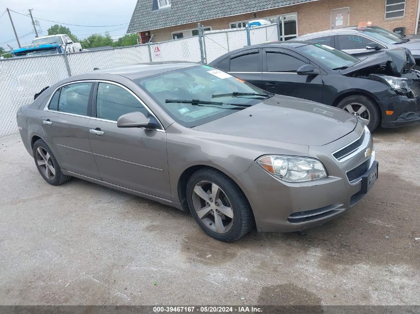 2012 Chevrolet Malibu 1Lt VIN: 1G1ZC5E02CF166597 Lot: 39467167