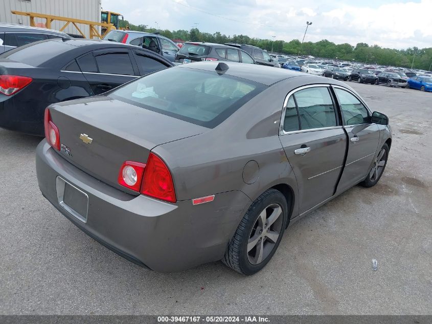 2012 Chevrolet Malibu 1Lt VIN: 1G1ZC5E02CF166597 Lot: 39467167