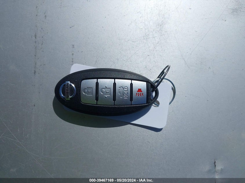 2021 Nissan Versa Sv Xtronic Cvt VIN: 3N1CN8EV2ML896055 Lot: 39467169