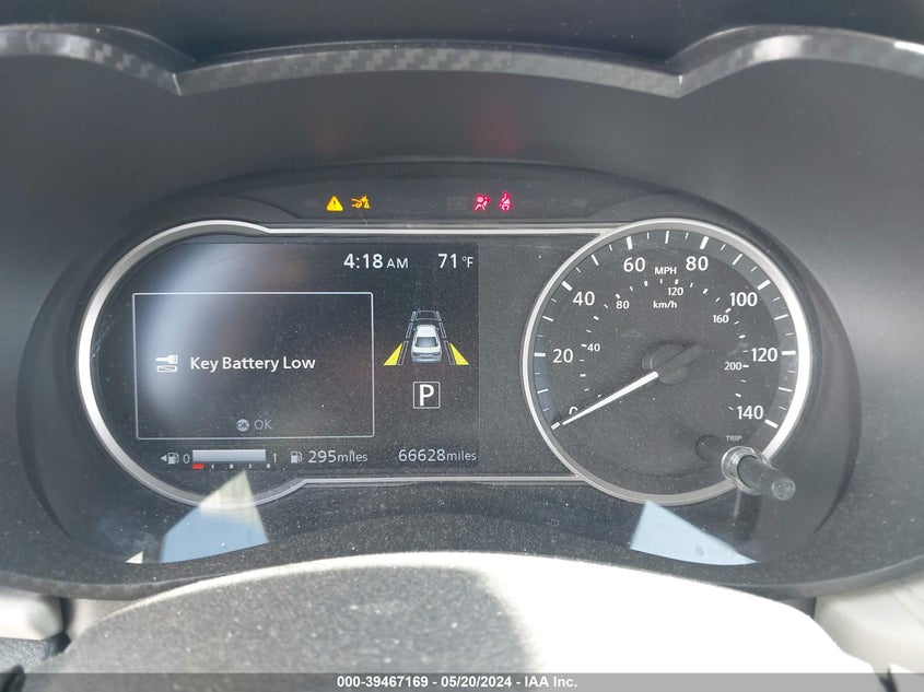 2021 Nissan Versa Sv Xtronic Cvt VIN: 3N1CN8EV2ML896055 Lot: 39467169