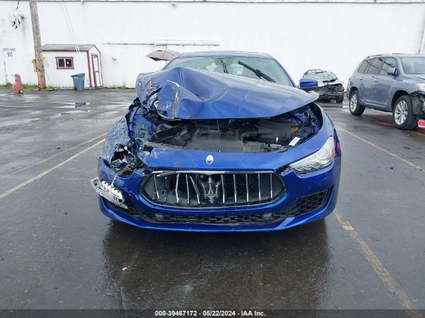 ZAM57YTA6K1336507 2019 Maserati Ghibli S Q4