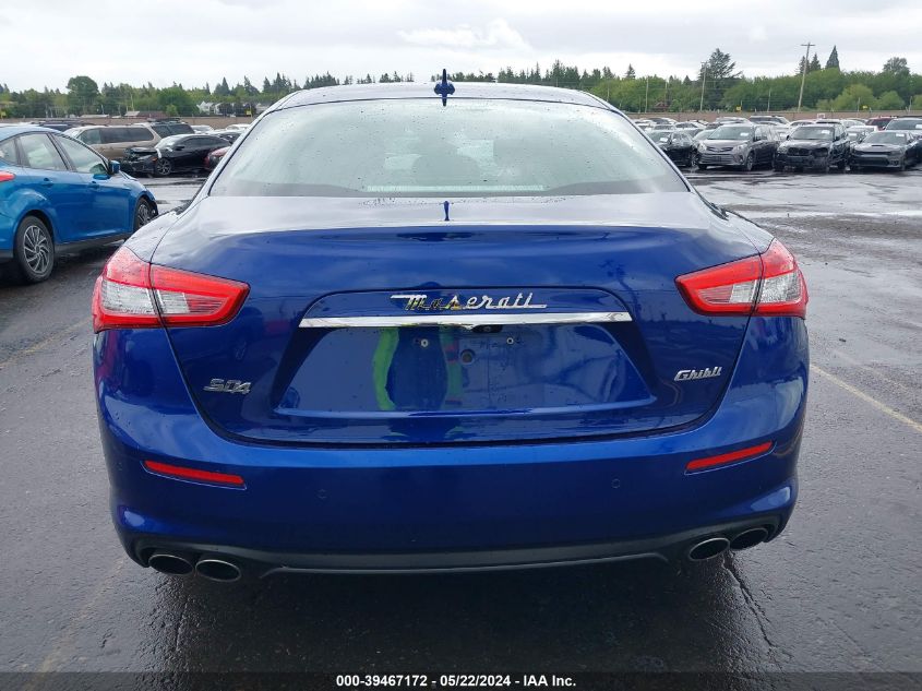 ZAM57YTA6K1336507 2019 Maserati Ghibli S Q4