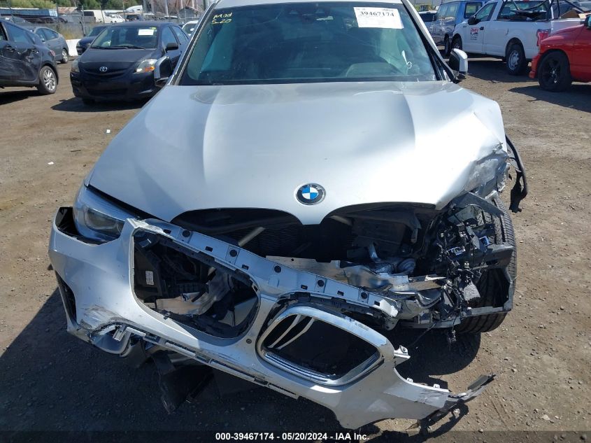 2021 BMW X3 xDrive30I VIN: 5UXTY5C03M9D71249 Lot: 39467174