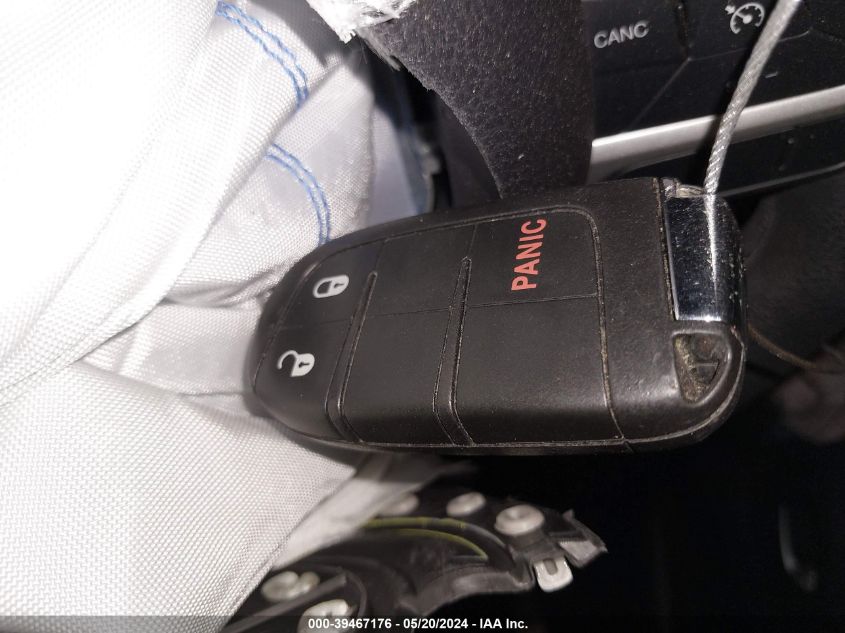 2017 Jeep New Compass Sport 4X4 VIN: 3C4NJDAB5HT642349 Lot: 39467176