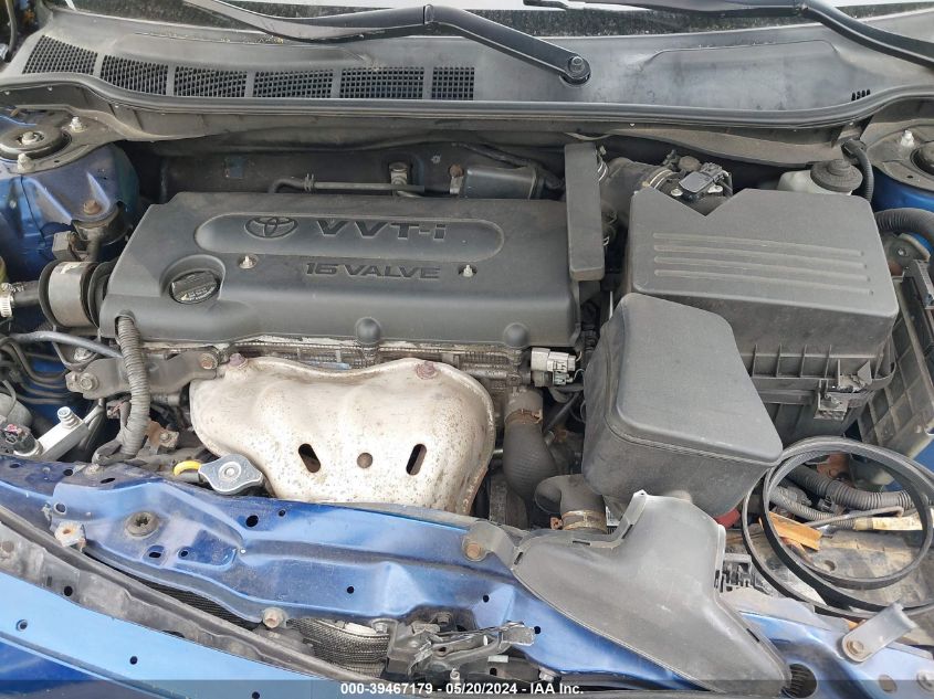 2009 Toyota Camry Le VIN: 4T1BE46K69U338367 Lot: 39467179