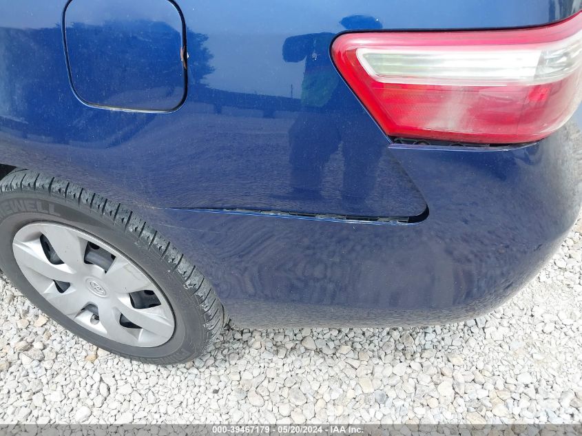 2009 Toyota Camry Le VIN: 4T1BE46K69U338367 Lot: 39467179