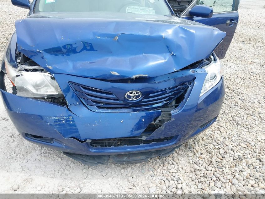 2009 Toyota Camry Le VIN: 4T1BE46K69U338367 Lot: 39467179