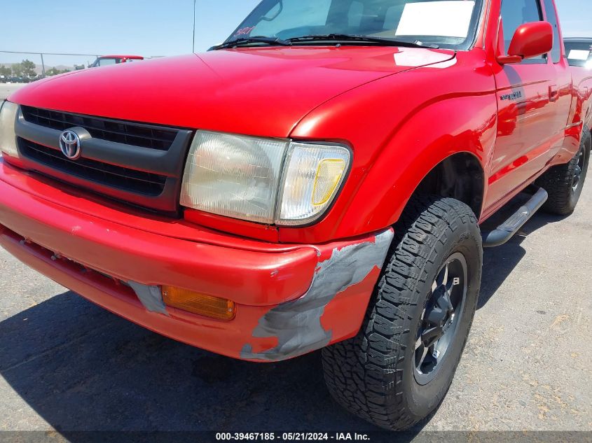 1999 Toyota Tacoma Prerunner V6 VIN: 4TASN92N9XZ509853 Lot: 39467185