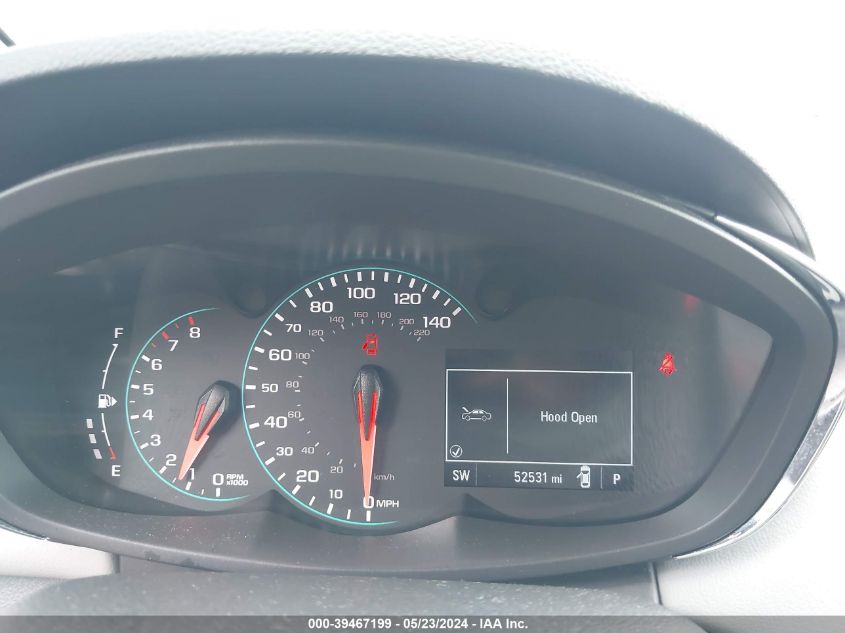 2021 Chevrolet Trax Awd Lt VIN: KL7CJPSM2MB370215 Lot: 39467199