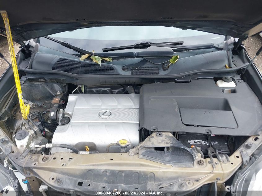 2012 Lexus Rx 350 VIN: 2T2BK1BA8CC148420 Lot: 39467200