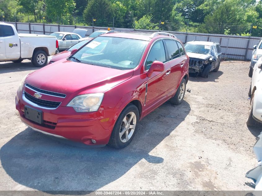 2014 Chevrolet Captiva Sport Lt VIN: 3GNAL3EK4ES559646 Lot: 39467204