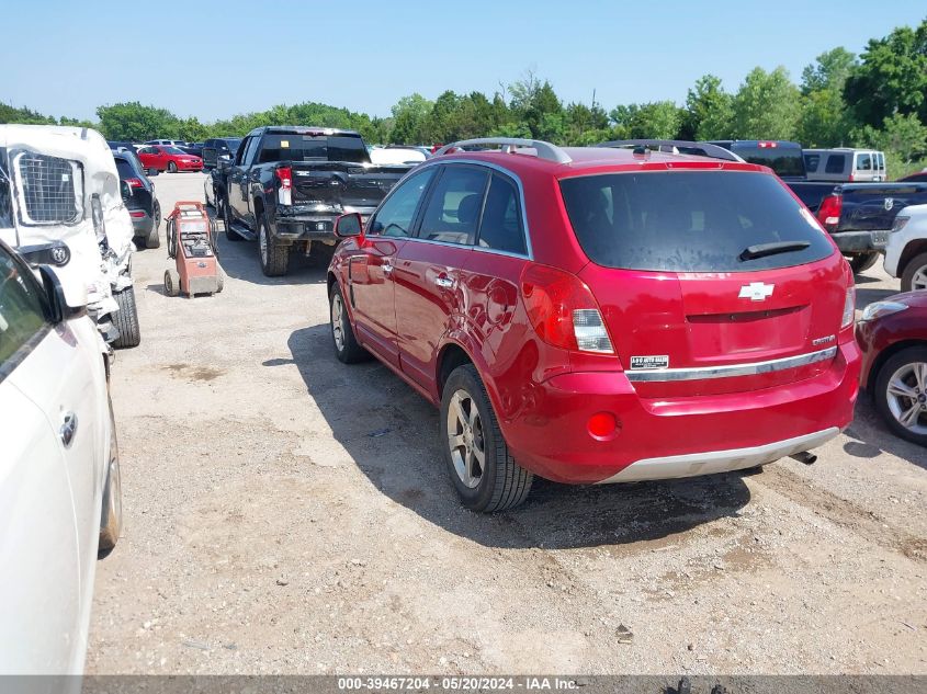 2014 Chevrolet Captiva Sport Lt VIN: 3GNAL3EK4ES559646 Lot: 39467204