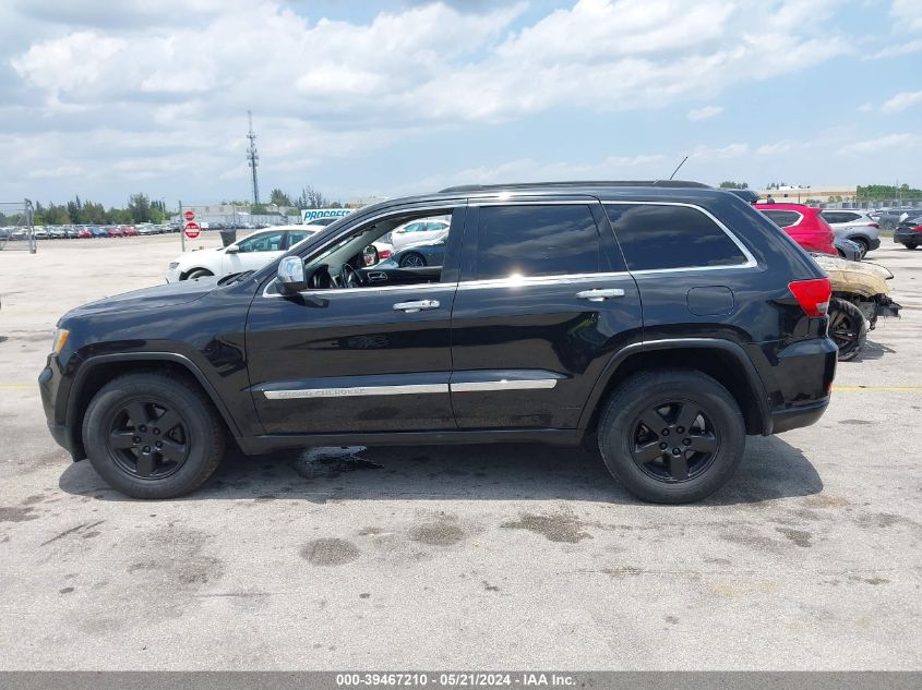 2012 Jeep Grand Cherokee Laredo VIN: 1C4RJEAG1CC142776 Lot: 39467210