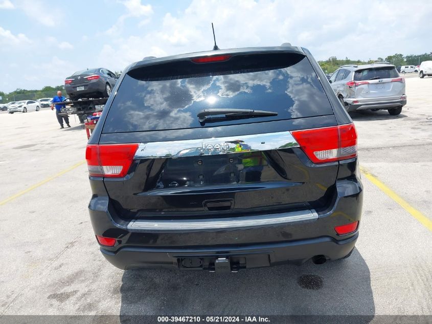 2012 Jeep Grand Cherokee Laredo VIN: 1C4RJEAG1CC142776 Lot: 39467210