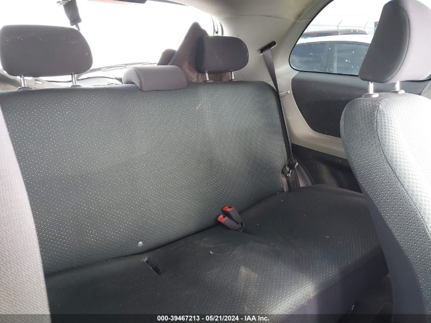 2007 Toyota Yaris VIN: JTDJT923975083951 Lot: 39467213