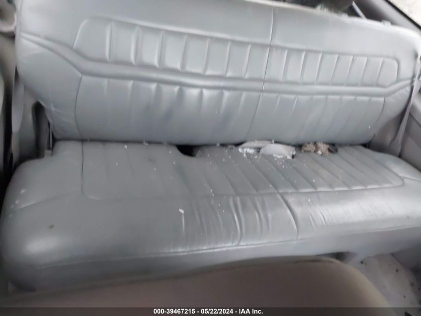 1995 Chevrolet Tahoe K1500 VIN: 1GNEK18K4SJ411689 Lot: 39467215