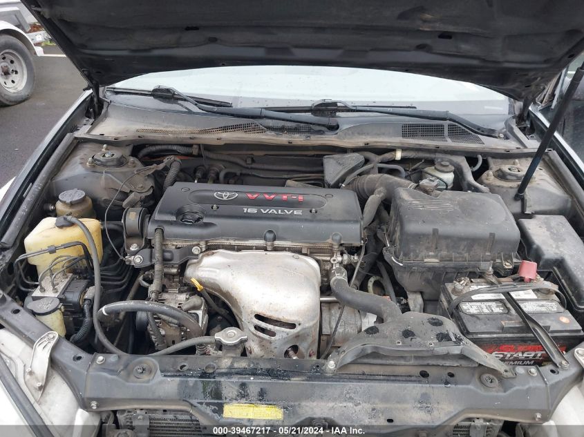 2003 Toyota Camry Le VIN: 4T1BE32K13U128041 Lot: 39467217