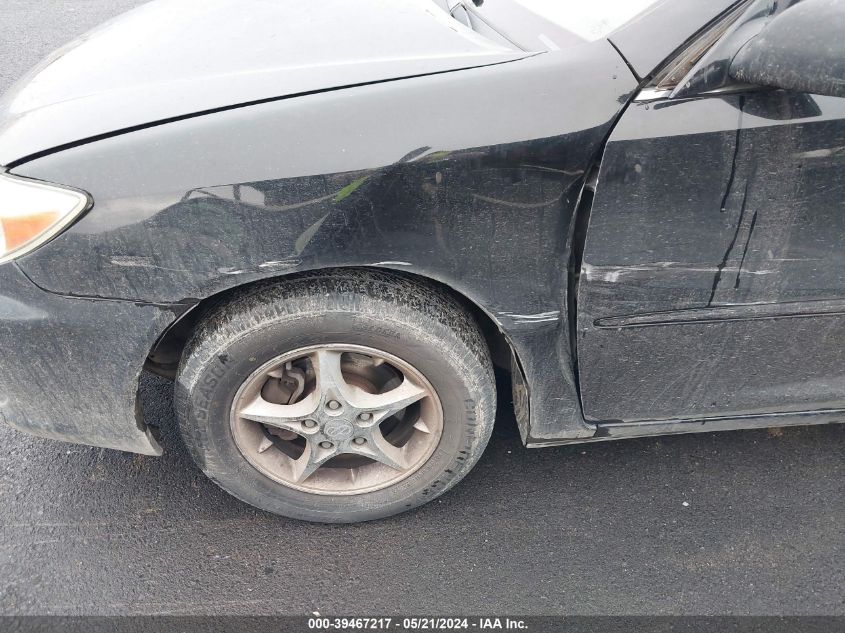 2003 Toyota Camry Le VIN: 4T1BE32K13U128041 Lot: 39467217