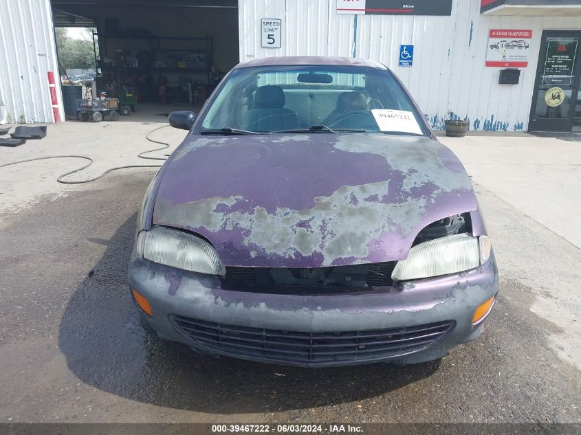 1998 Chevrolet Cavalier VIN: 1G1JC1244W7316298 Lot: 39467222