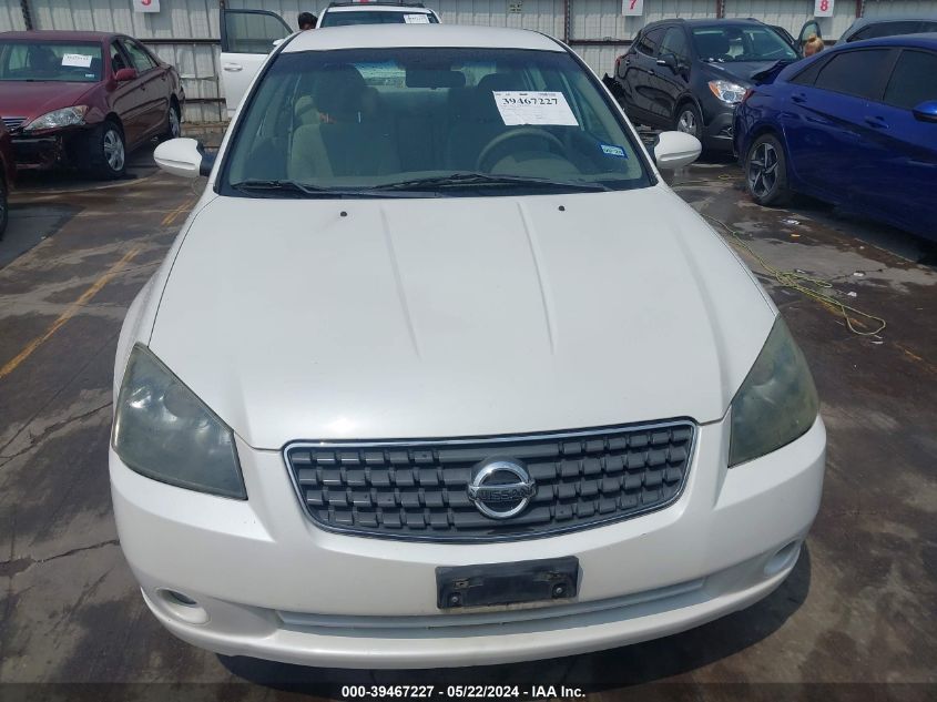 2005 Nissan Altima 3.5 Se VIN: 1N4BL11D25N919215 Lot: 39467227
