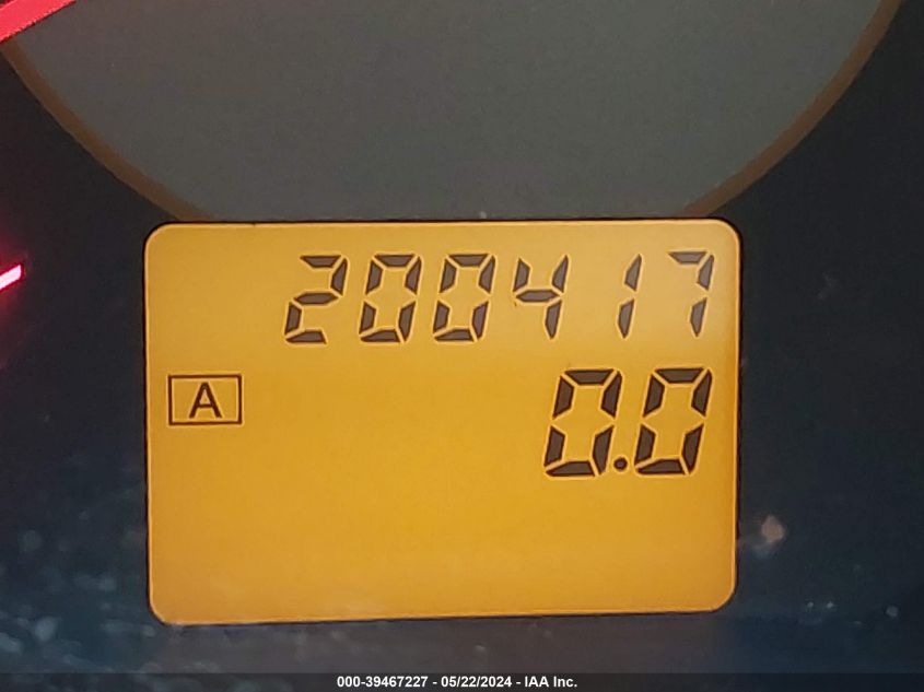 2005 Nissan Altima 3.5 Se VIN: 1N4BL11D25N919215 Lot: 39467227