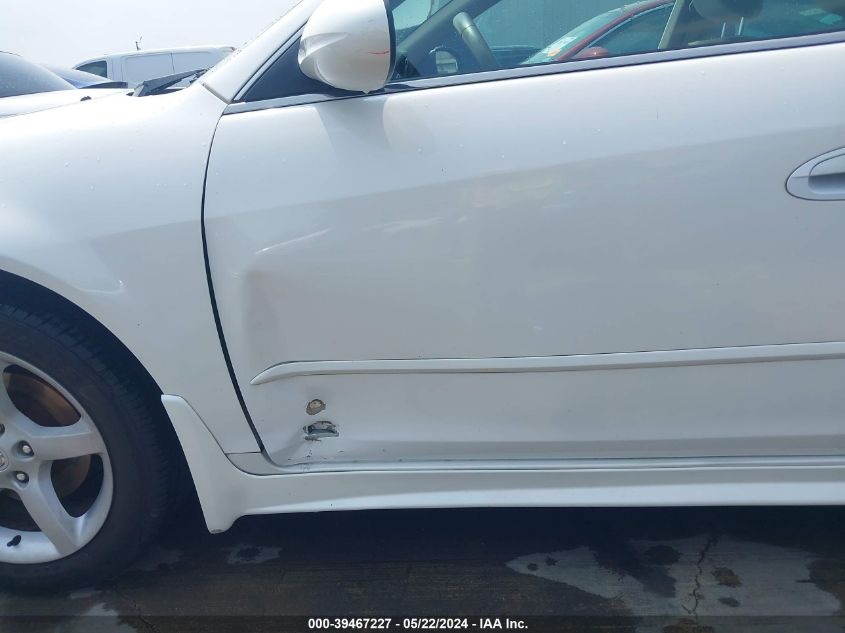 2005 Nissan Altima 3.5 Se VIN: 1N4BL11D25N919215 Lot: 39467227