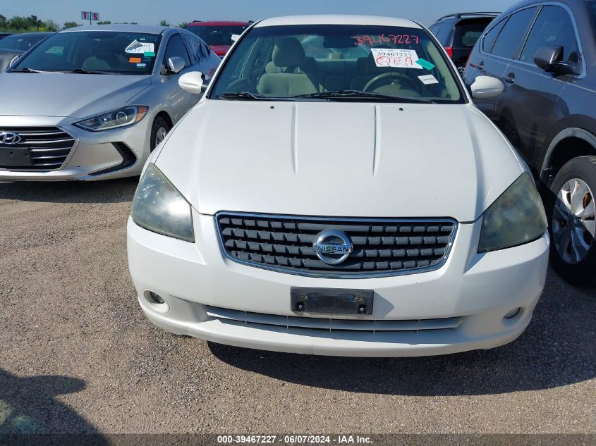 2005 Nissan Altima 3.5 Se VIN: 1N4BL11D25N919215 Lot: 39467227