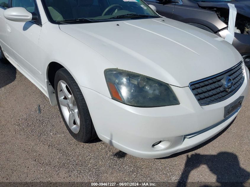 2005 Nissan Altima 3.5 Se VIN: 1N4BL11D25N919215 Lot: 39467227