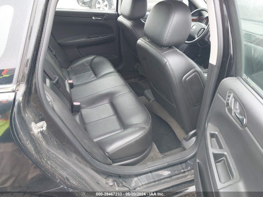 2011 Chevrolet Impala Lt VIN: 2G1WG5EK7B1327105 Lot: 39467233