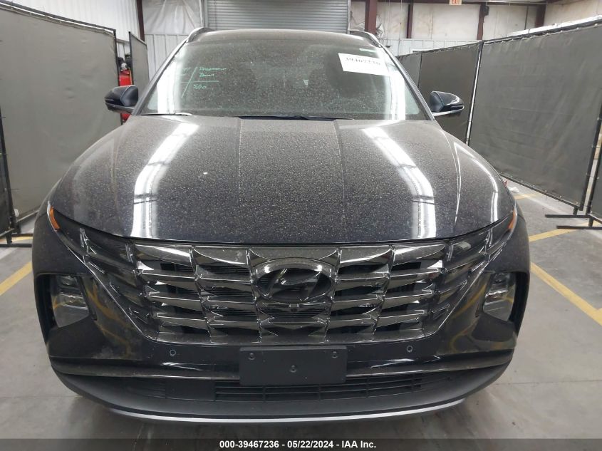 2022 Hyundai Tucson Hybrid Limited VIN: KM8JECA16NU079782 Lot: 39467236