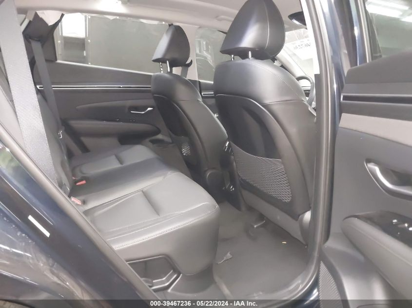 2022 Hyundai Tucson Hybrid Limited VIN: KM8JECA16NU079782 Lot: 39467236