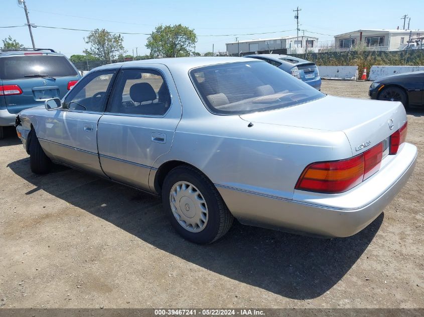 1991 Lexus Ls 400 VIN: JT8UF11EXM0069718 Lot: 39467241