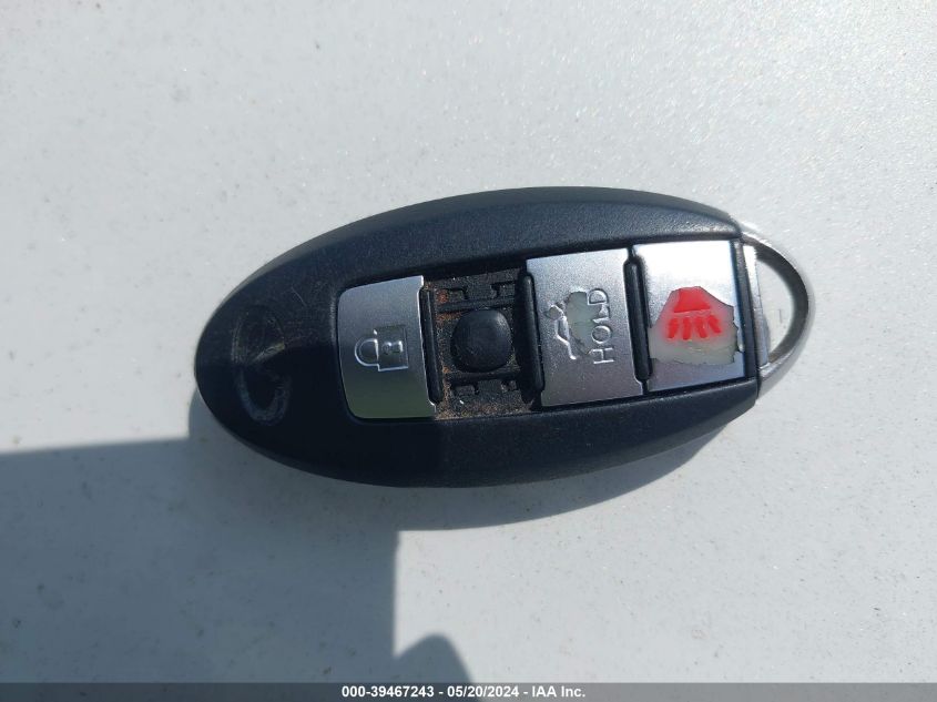 2011 Infiniti G25 Journey VIN: JN1DV6AP0BM603983 Lot: 39467243