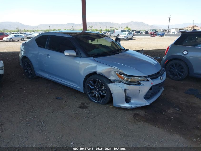 2014 Toyota Scion Tc VIN: JTKJF5C71E3072901 Lot: 39467248