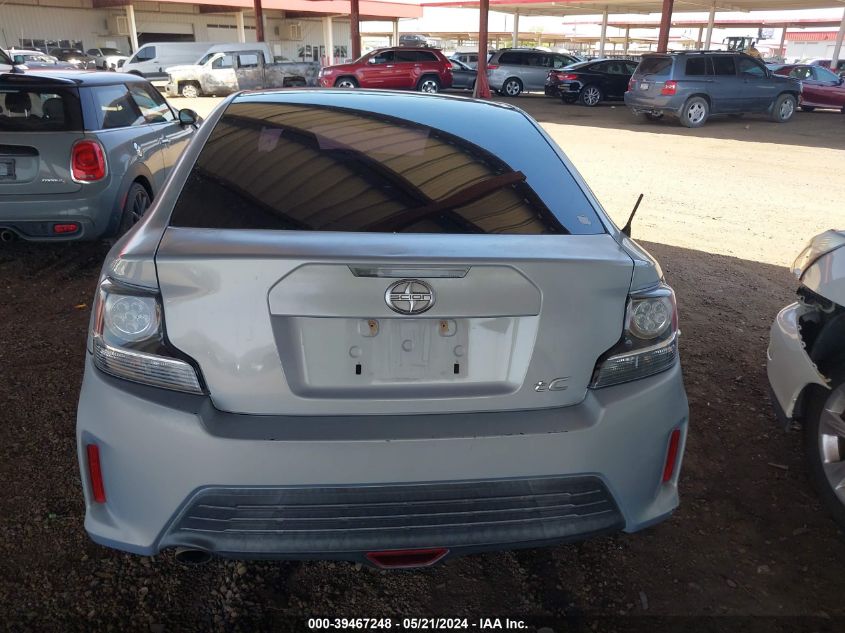 2014 Toyota Scion Tc VIN: JTKJF5C71E3072901 Lot: 39467248