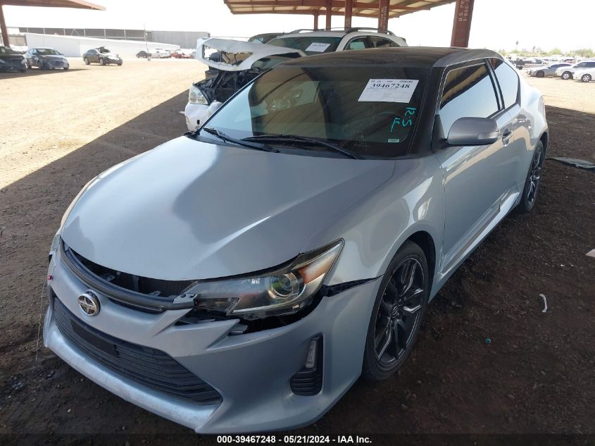 2014 Toyota Scion Tc VIN: JTKJF5C71E3072901 Lot: 39467248