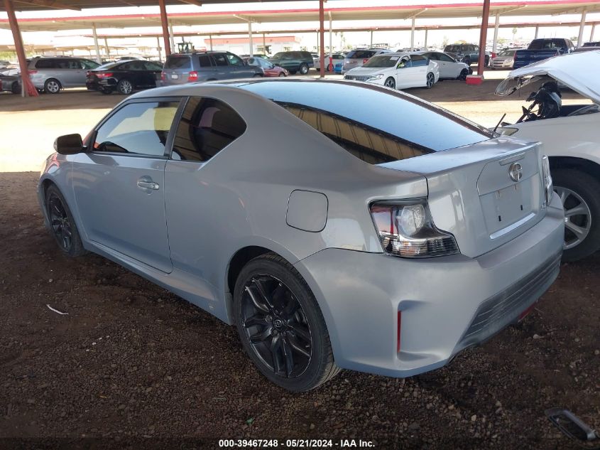 2014 Toyota Scion Tc VIN: JTKJF5C71E3072901 Lot: 39467248