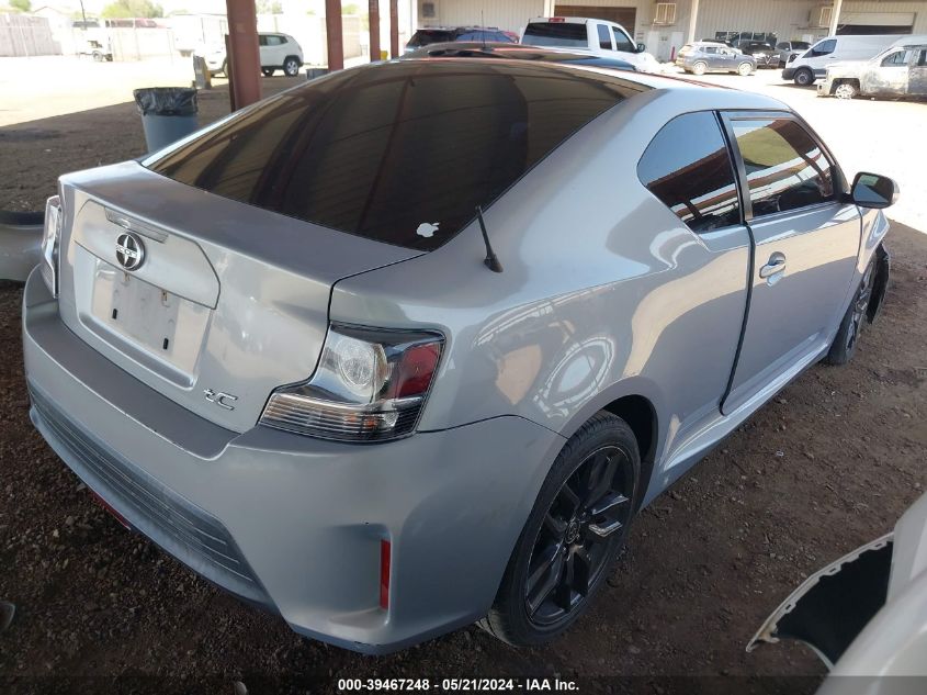 2014 Toyota Scion Tc VIN: JTKJF5C71E3072901 Lot: 39467248