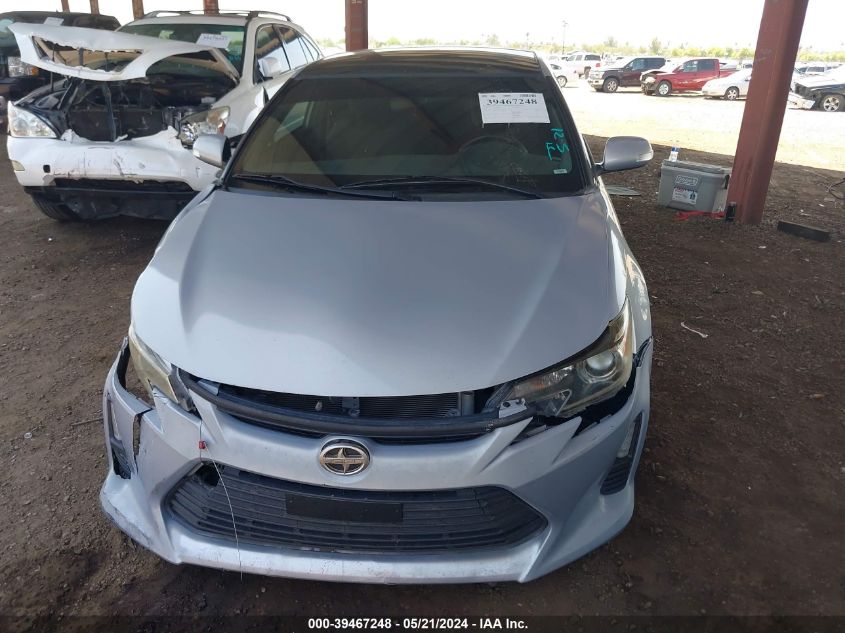 2014 Toyota Scion Tc VIN: JTKJF5C71E3072901 Lot: 39467248