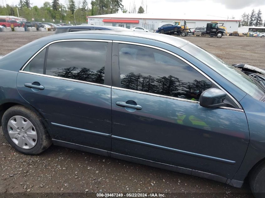 2004 Honda Accord 2.4 Lx VIN: 1HGCM56354A075469 Lot: 39467249