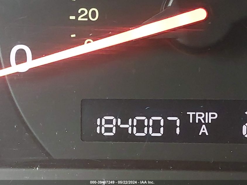 2004 Honda Accord 2.4 Lx VIN: 1HGCM56354A075469 Lot: 39467249