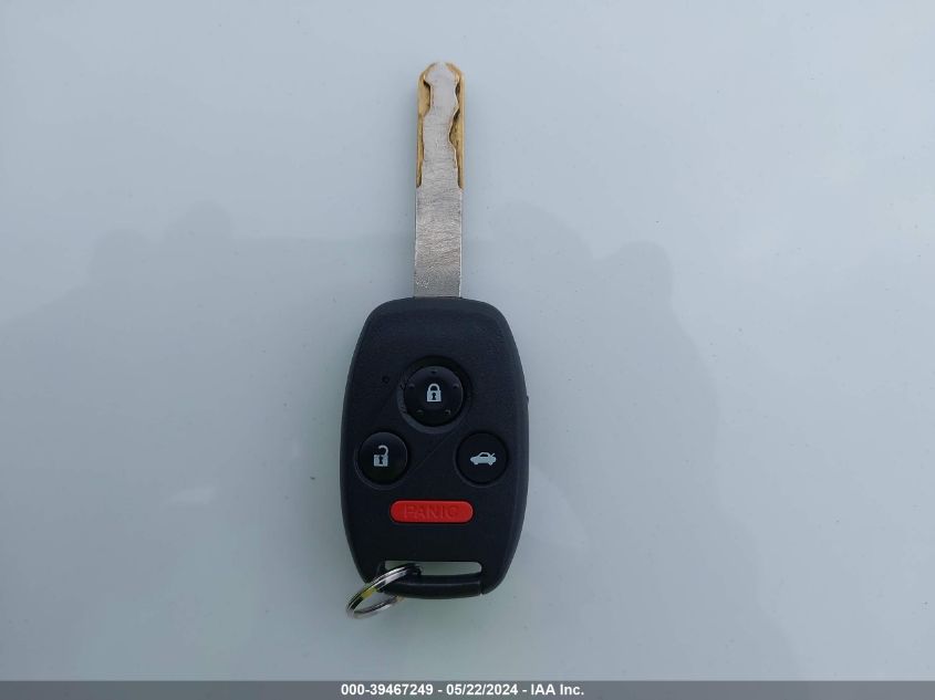 2004 Honda Accord 2.4 Lx VIN: 1HGCM56354A075469 Lot: 39467249